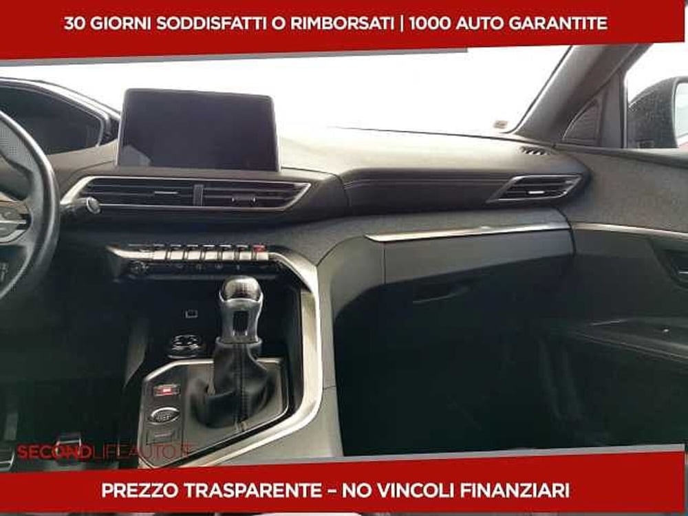 Peugeot 3008 usata a Chieti (11)