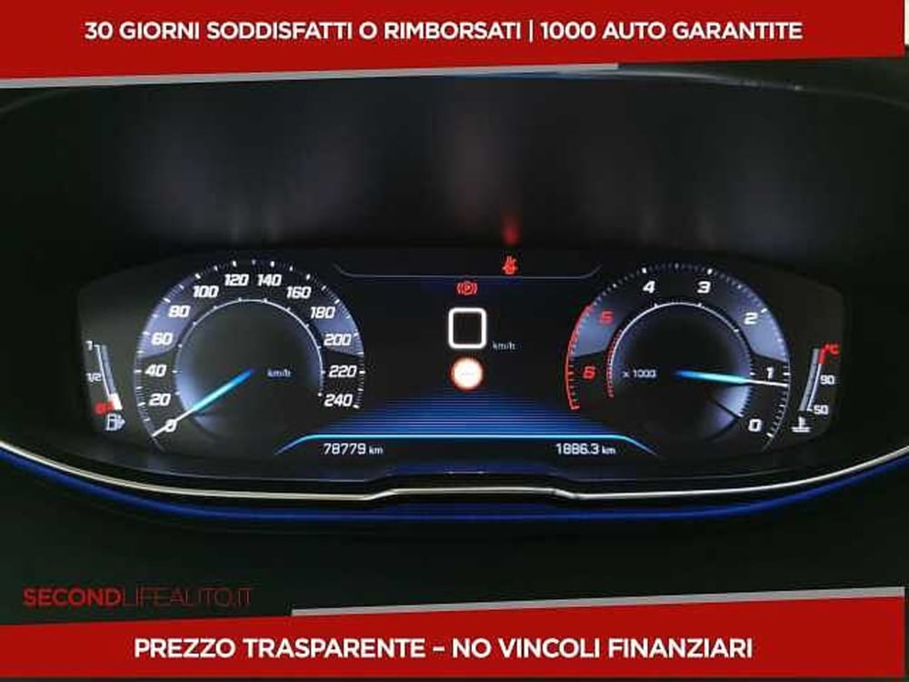 Peugeot 3008 usata a Chieti (12)