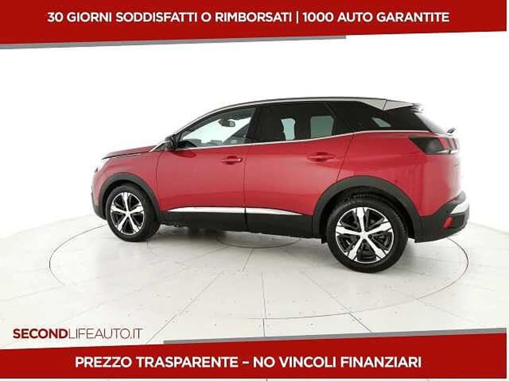 Peugeot 3008 usata a Chieti (2)