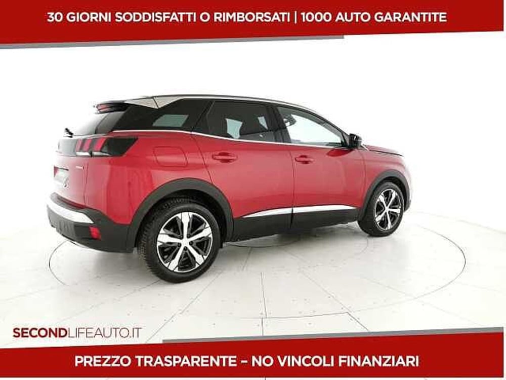 Peugeot 3008 usata a Chieti (3)