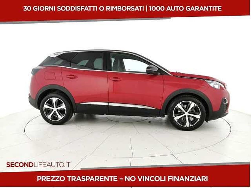 Peugeot 3008 usata a Chieti (4)