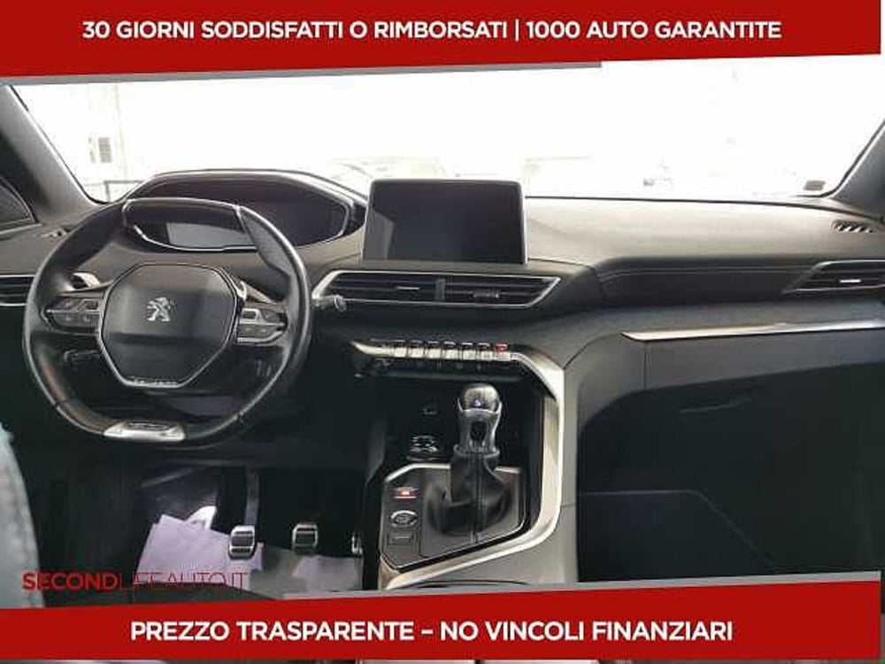 Peugeot 3008 usata a Chieti (9)