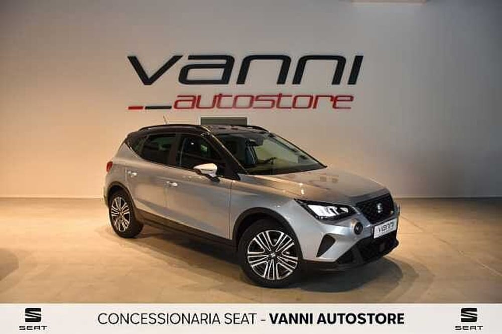 SEAT Arona nuova a Verona