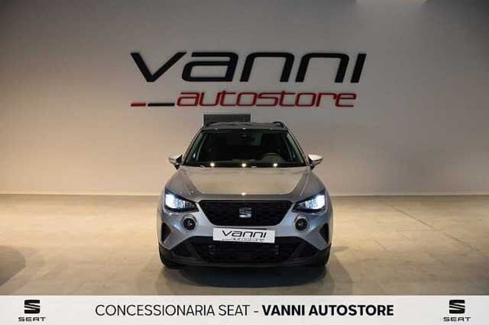 SEAT Arona nuova a Verona (2)