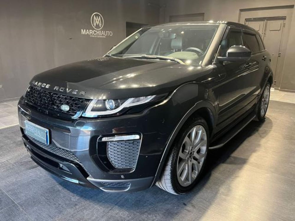 Land Rover Range Rover Evoque usata a Perugia