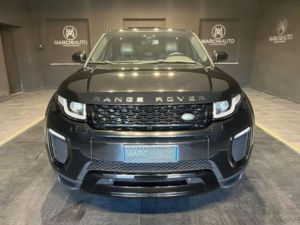 Land Rover Range Rover Evoque usata a Perugia (2)