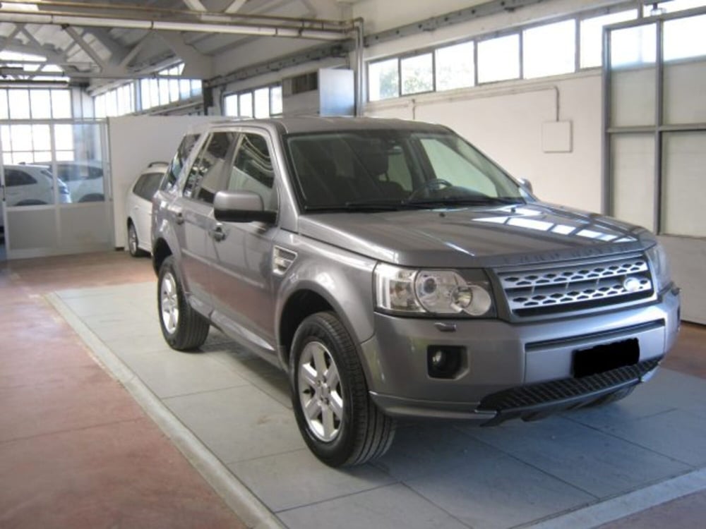 Land Rover Freelander usata a Ascoli Piceno