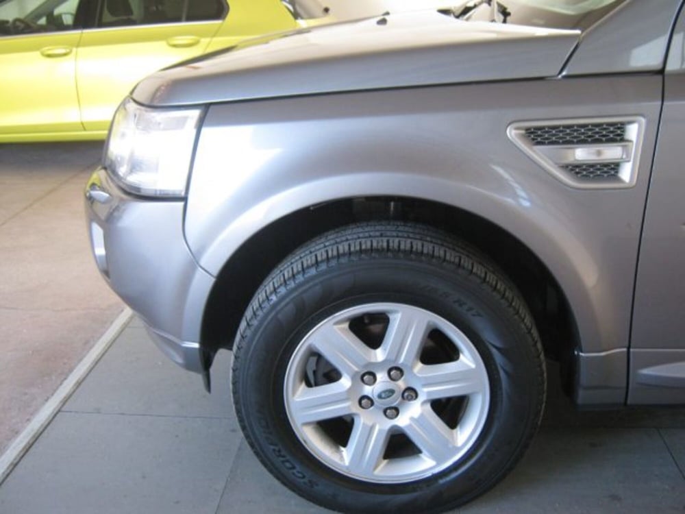 Land Rover Freelander usata a Ascoli Piceno (14)