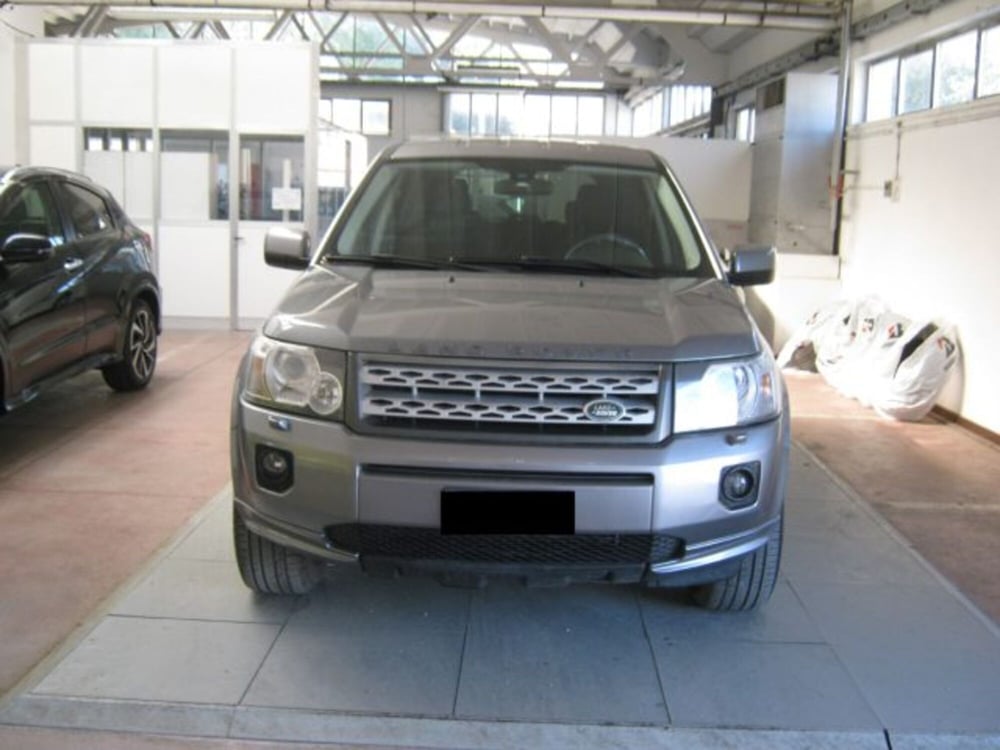 Land Rover Freelander usata a Ascoli Piceno (2)