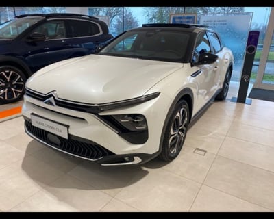 Citroen C5 X 1.6 hybrid phev Plus 225cv e-eat8 nuova a Alessandria