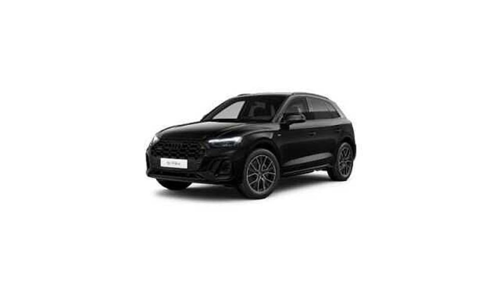 Audi Q5 nuova a Vicenza