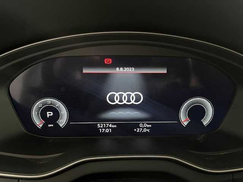 Audi Q5 Sportback usata a Lucca (16)