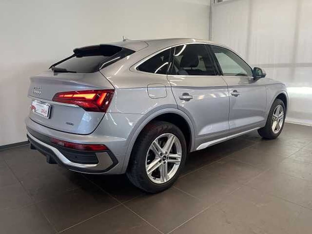 Audi Q5 Sportback usata a Lucca (2)