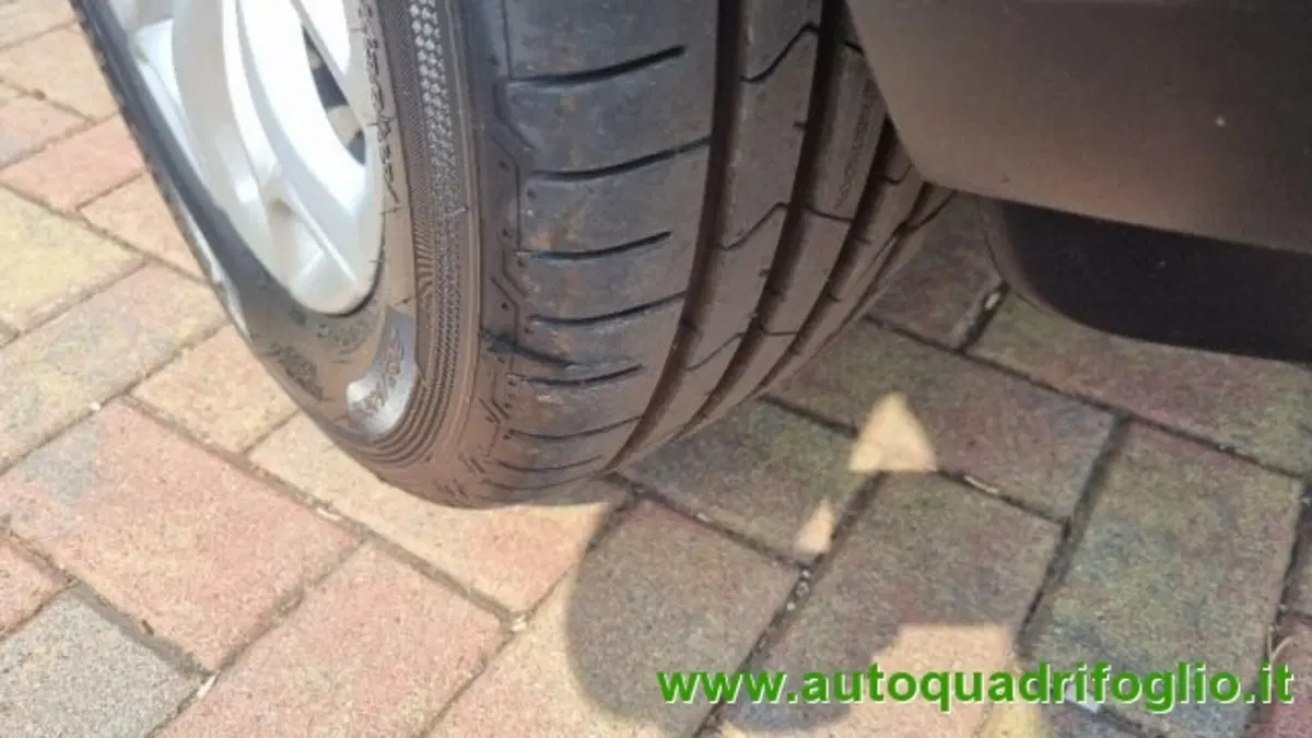 Ford EcoSport usata a Savona (5)