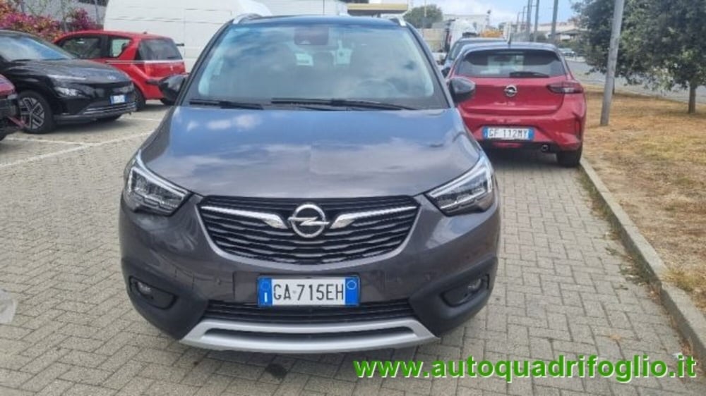 Opel Crossland X usata a Savona (2)