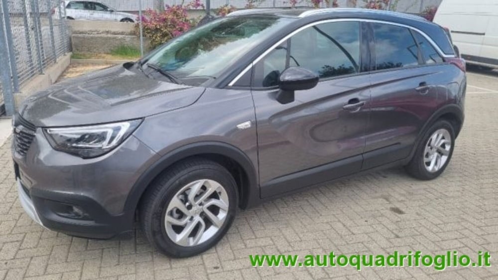 Opel Crossland X usata a Savona (3)