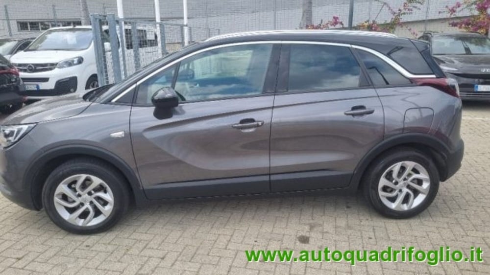 Opel Crossland X usata a Savona (4)