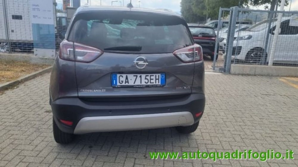 Opel Crossland X usata a Savona (5)