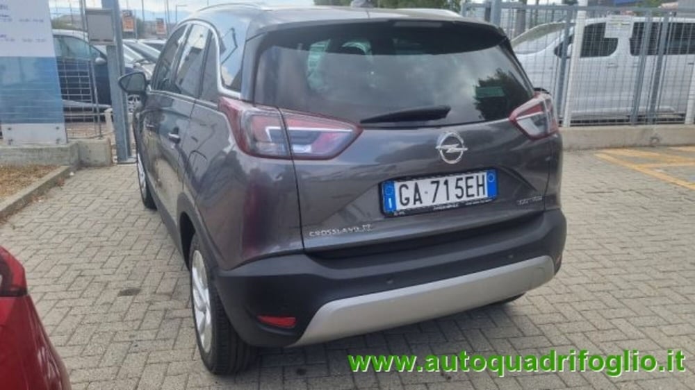 Opel Crossland X usata a Savona (6)