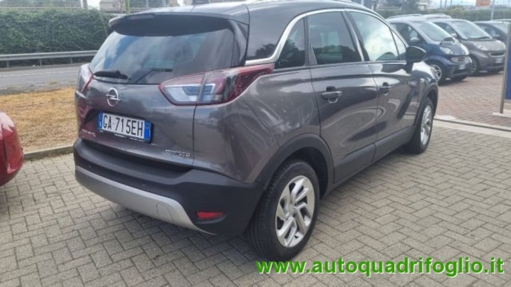 Opel Crossland X usata a Savona (7)