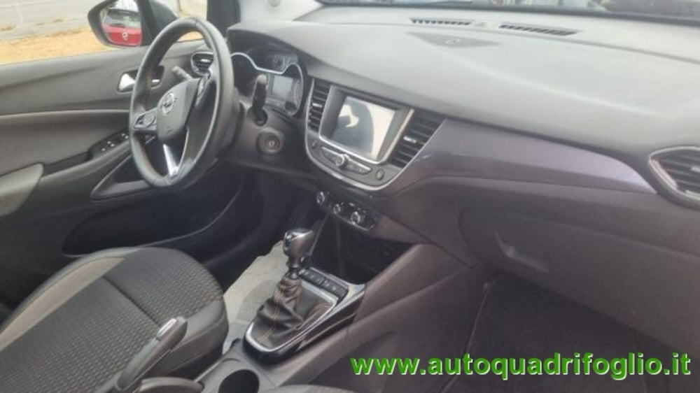 Opel Crossland X usata a Savona (9)