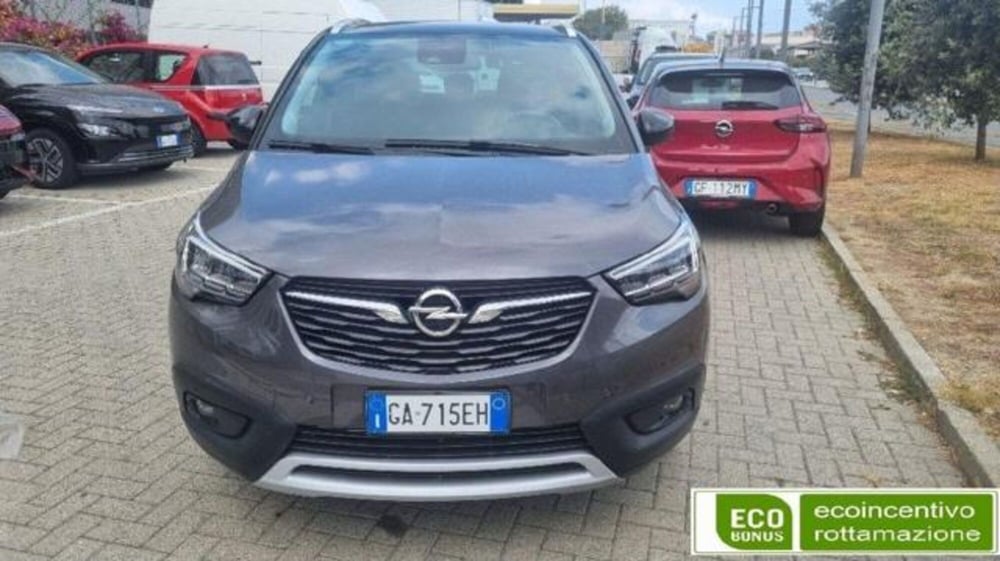 Opel Crossland X usata a Savona