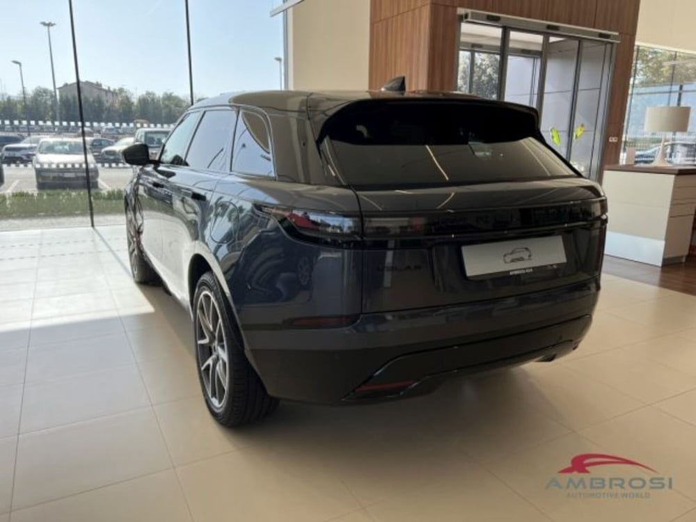 Land Rover Range Rover Velar nuova a Perugia (5)