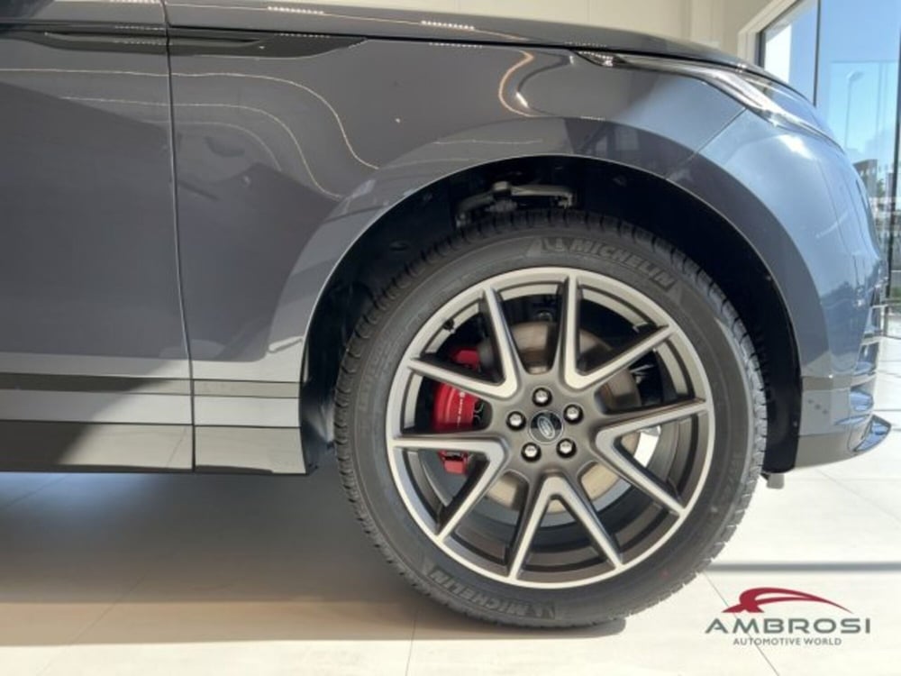 Land Rover Range Rover Velar nuova a Perugia (6)