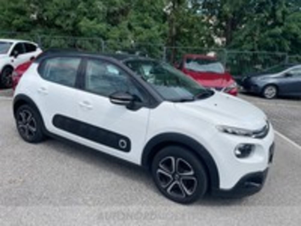 Citroen C3 usata a Pordenone (2)