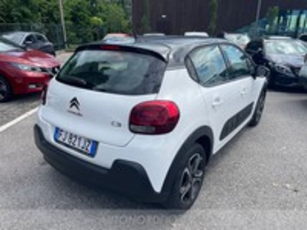 Citroen C3 usata a Pordenone (3)