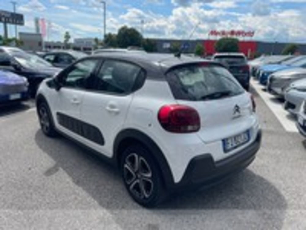 Citroen C3 usata a Pordenone (4)