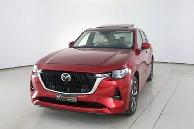 Mazda CX-60 2.5 phev Takumi Comfort Convenience&amp;Sound DriverAssistance awd auto del 2022 usata a Castenaso