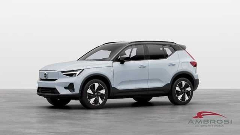 Volvo XC40 nuova a Viterbo