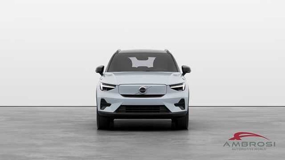 Volvo XC40 nuova a Viterbo (4)