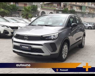 Opel Crossland 1.2 12V Start&amp;Stop Elegance  del 2022 usata a Pozzuoli