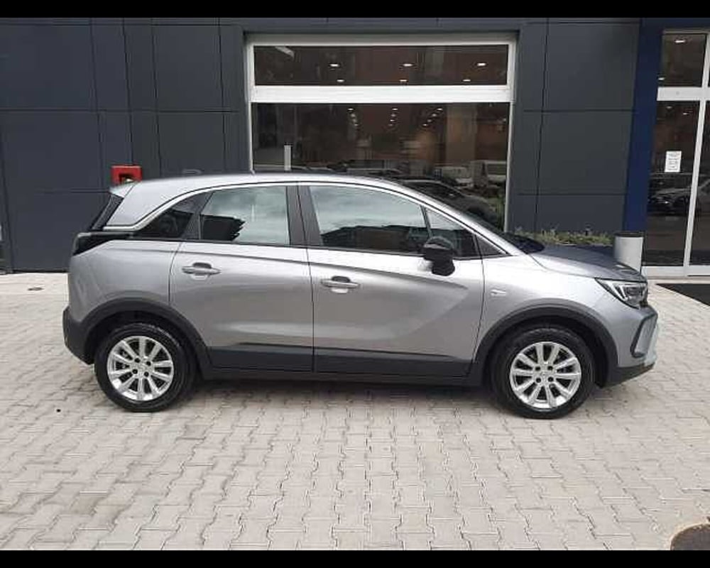 Opel Crossland usata a Napoli (4)