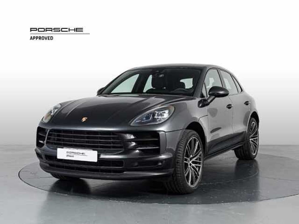 Porsche Macan usata a Vicenza