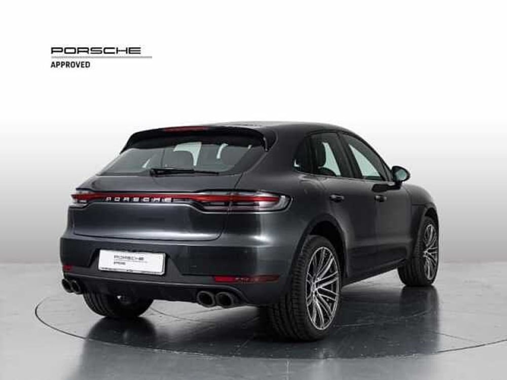 Porsche Macan usata a Vicenza (3)