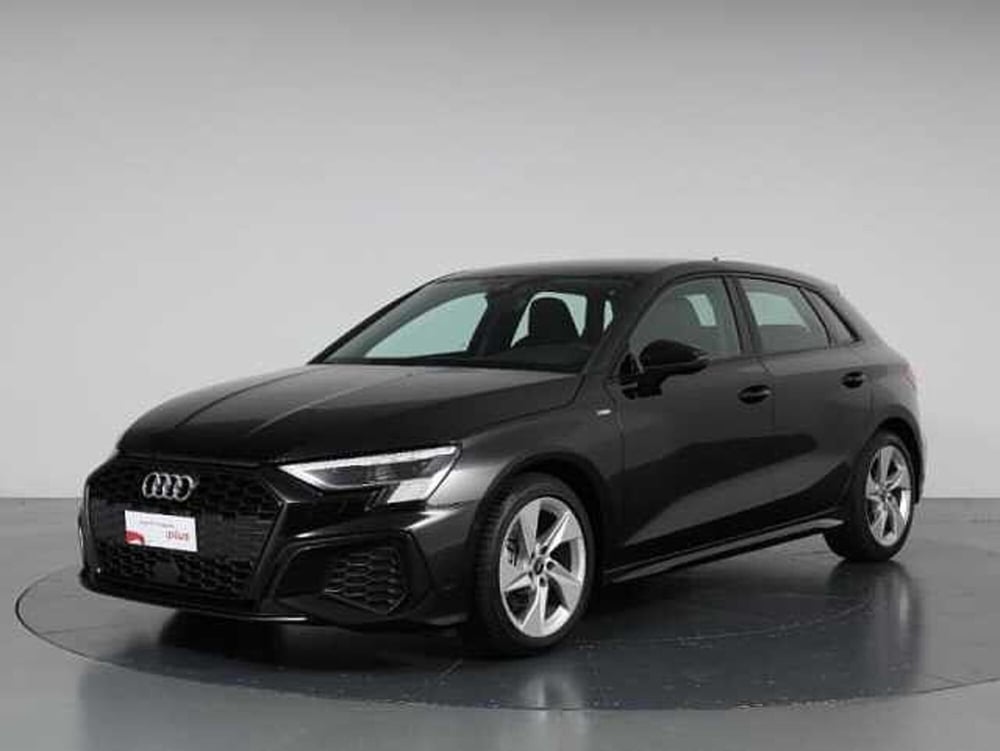 Audi A3 Sportback usata a Vicenza