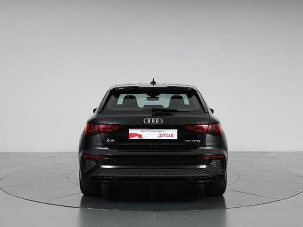 Audi A3 Sportback usata a Vicenza (14)