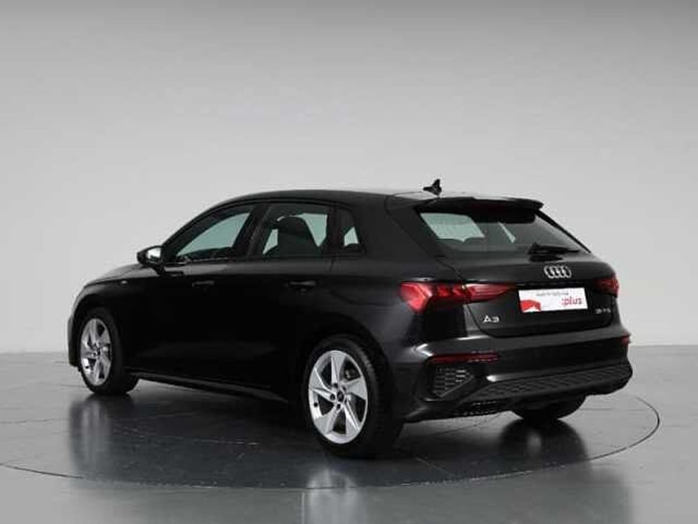 Audi A3 Sportback usata a Vicenza (4)