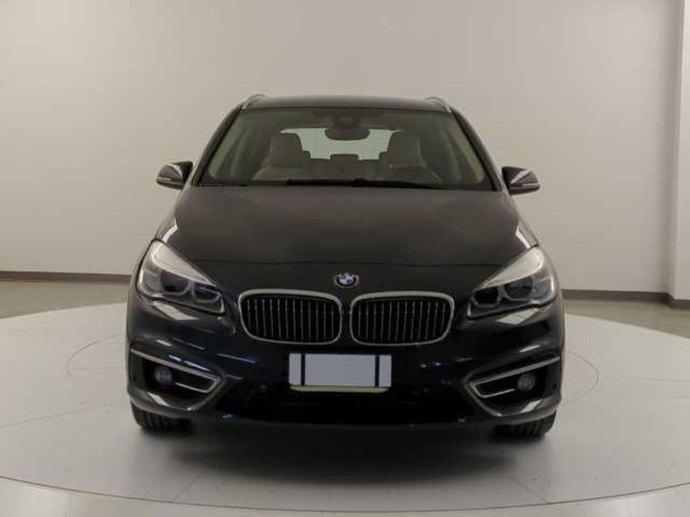 BMW Serie 2 Active Tourer usata a Avellino (2)