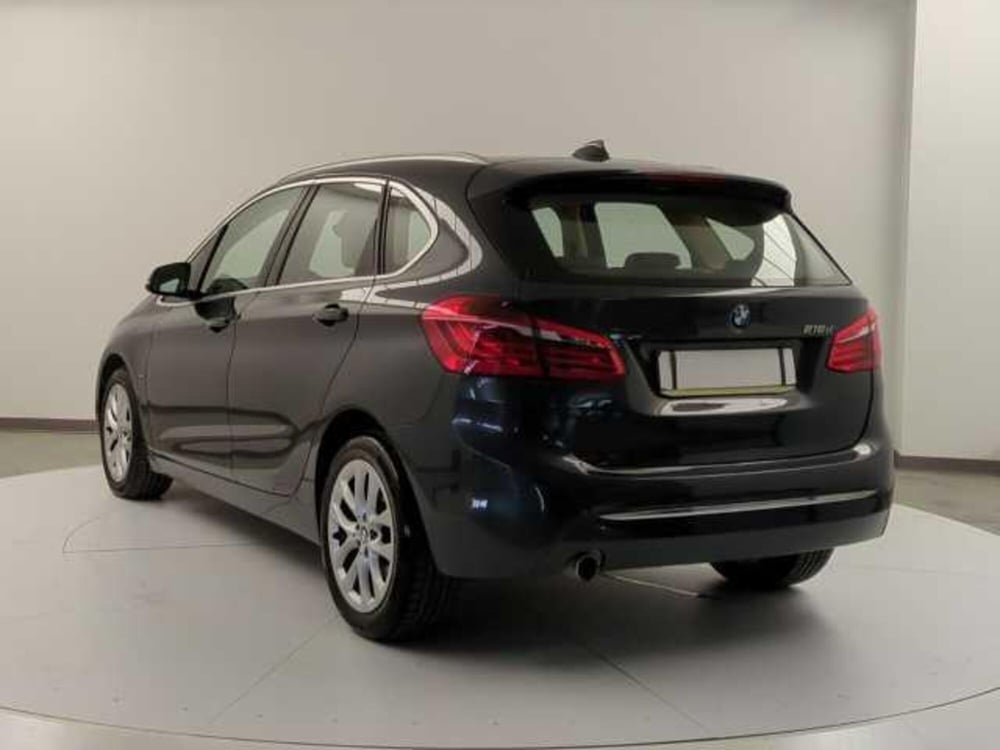 BMW Serie 2 Active Tourer usata a Avellino (5)