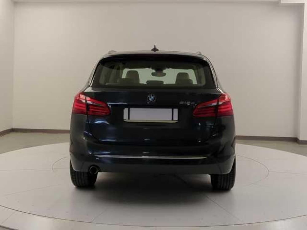 BMW Serie 2 Active Tourer usata a Avellino (6)