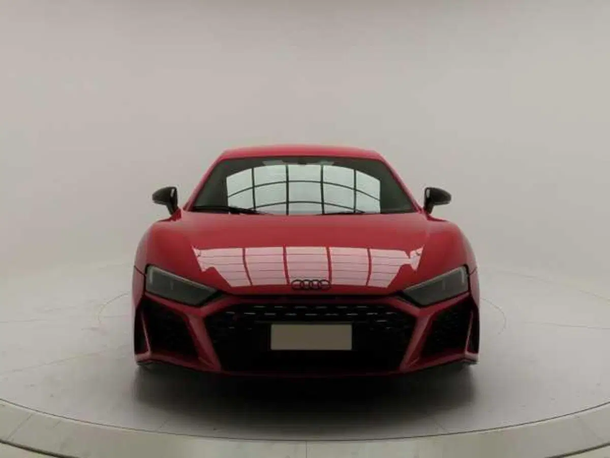 Audi R8 Coupé usata a Avellino (2)