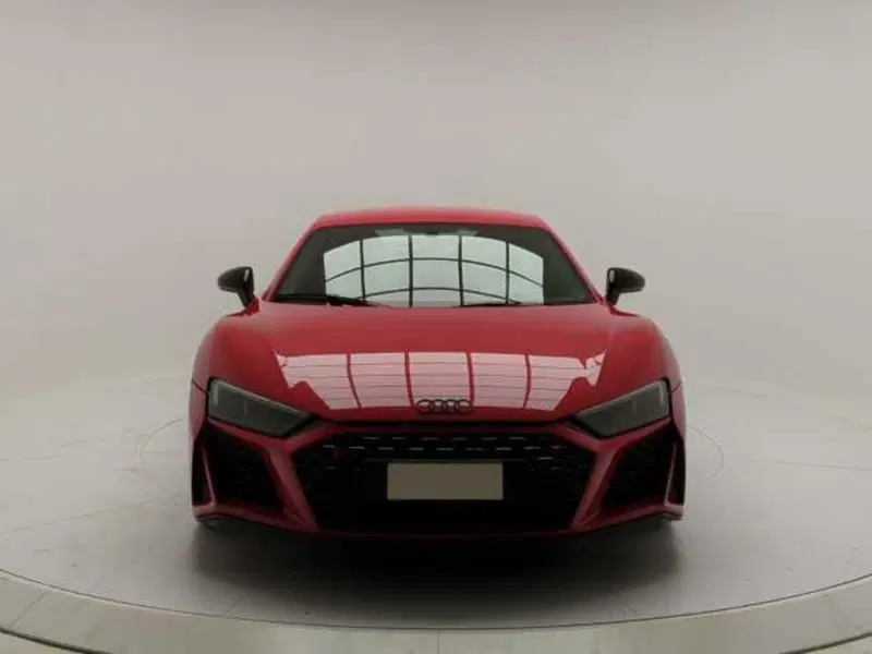 Audi R8 Coupé usata a Avellino (2)
