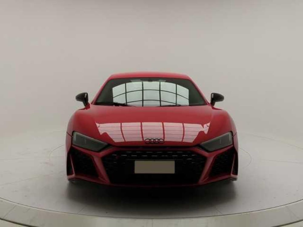 Audi R8 Coupé usata a Avellino (2)