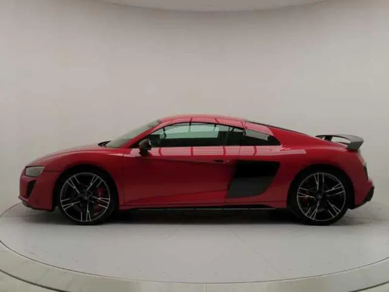 Audi R8 Coupé usata a Avellino (4)