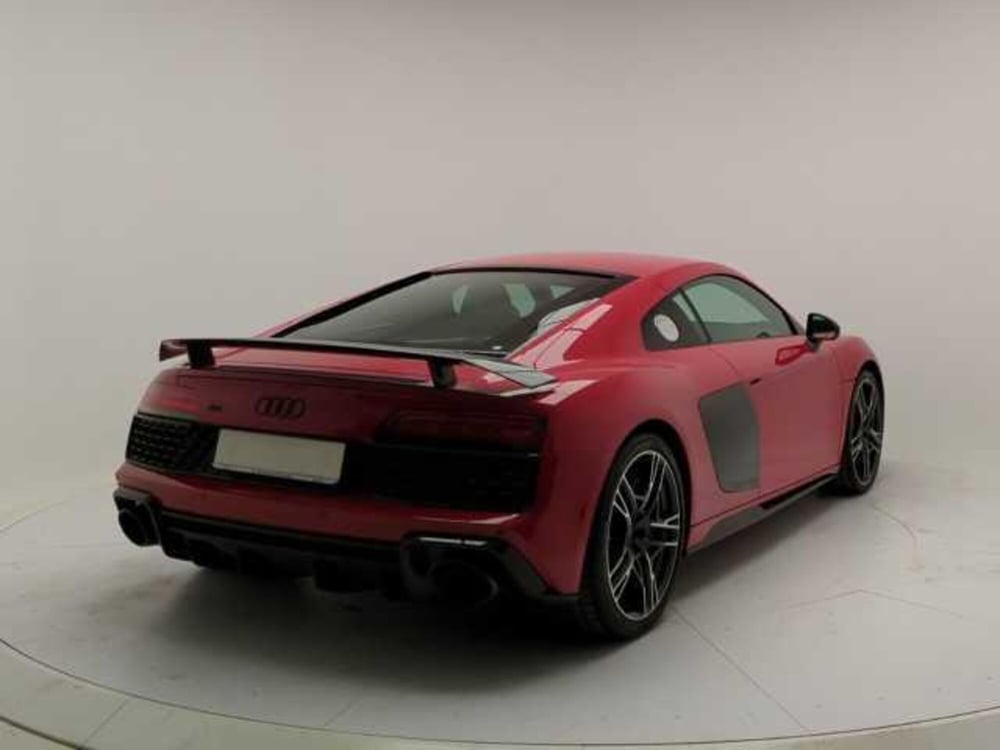 Audi R8 Coupé usata a Avellino (7)