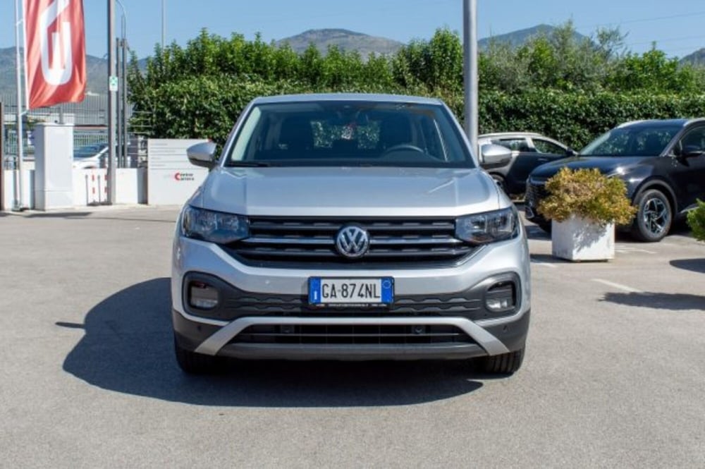 Volkswagen T-Cross usata a Latina (2)